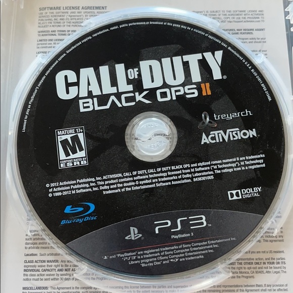 Call of Duty combo pack PS3 - Picture 4 of 4